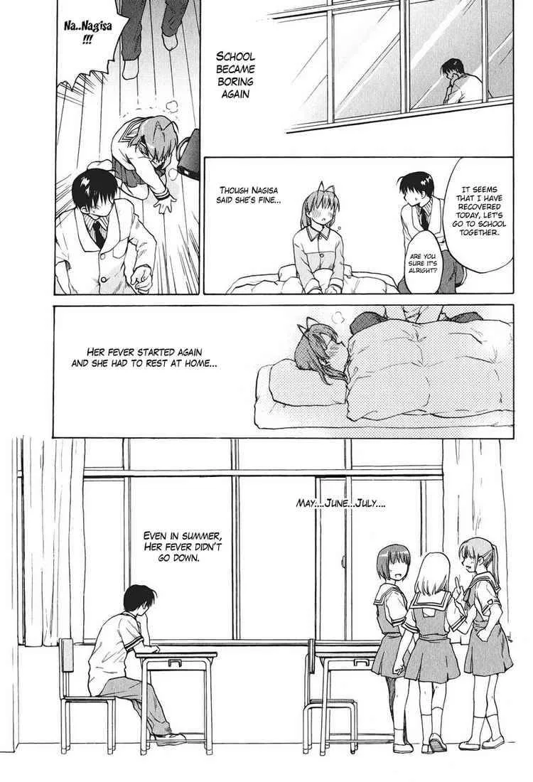 Clannad Chapter 12 page 19