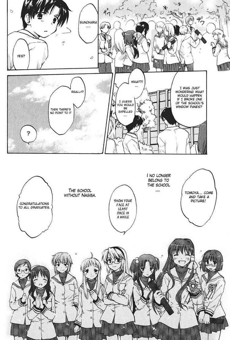 Clannad Chapter 12 page 26