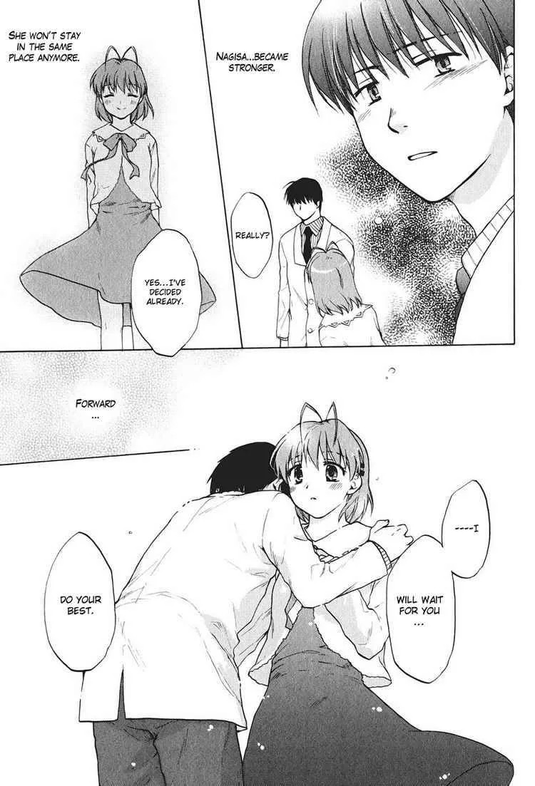 Clannad Chapter 12 page 31