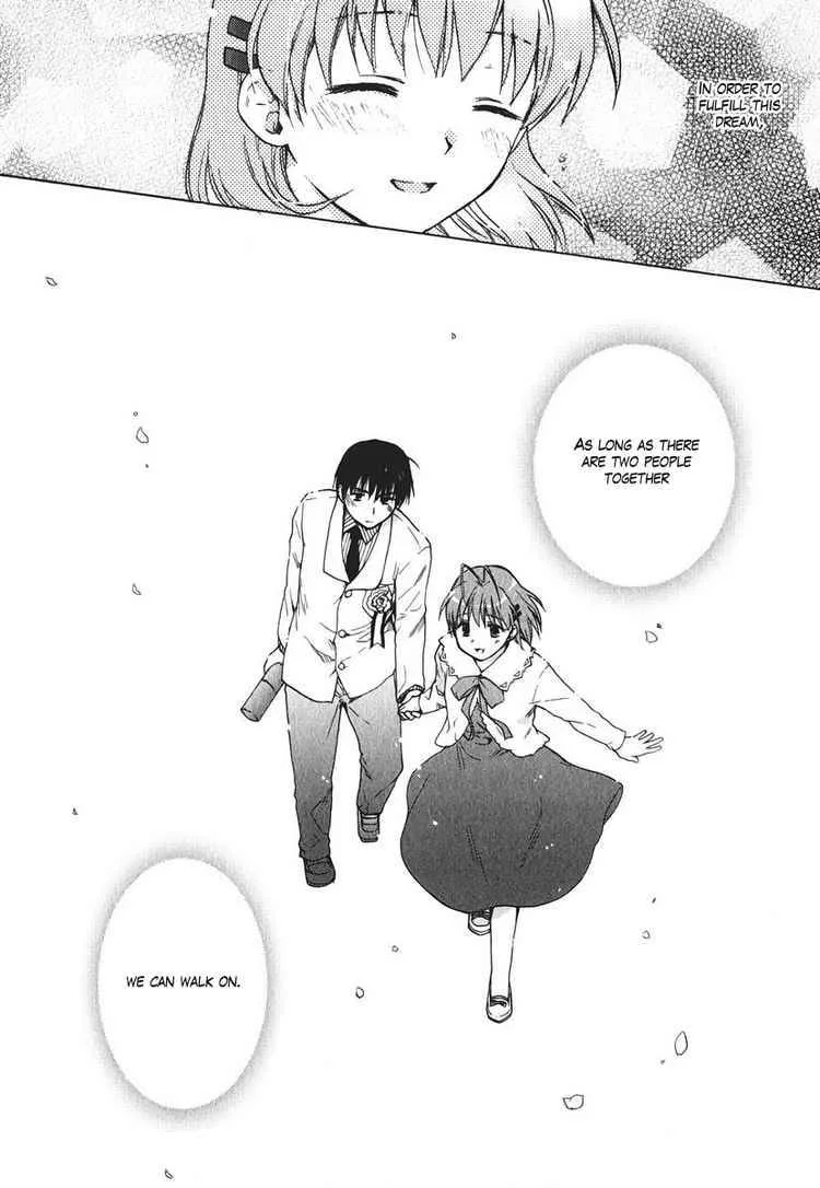 Clannad Chapter 12 page 32