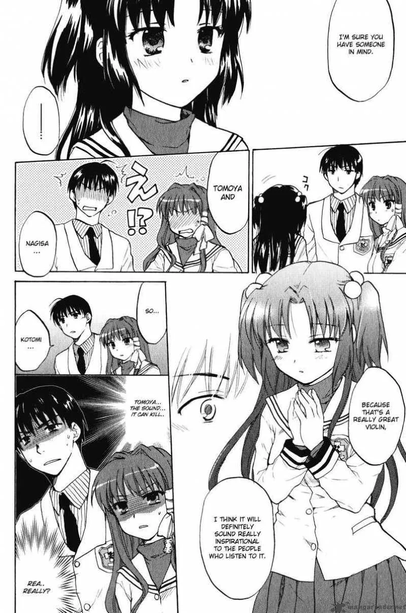Clannad Chapter 13 page 15