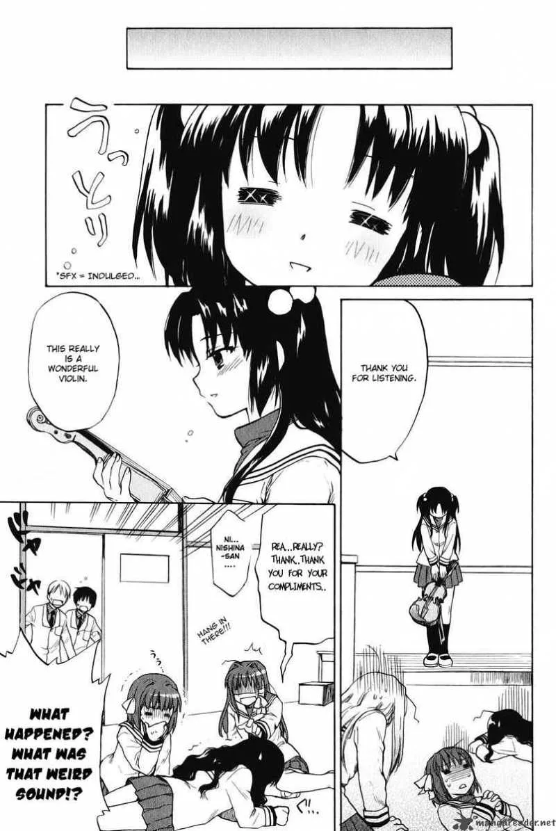 Clannad Chapter 13 page 12