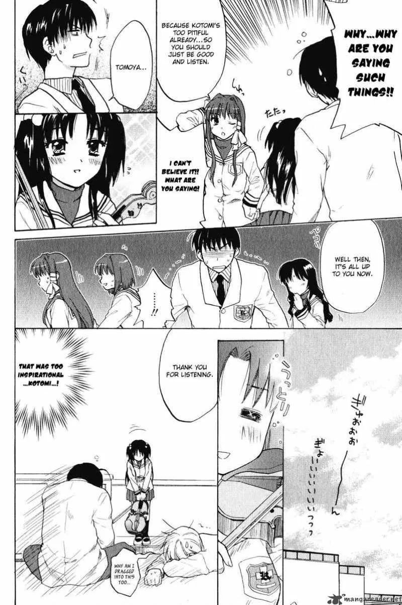 Clannad Chapter 13 page 17