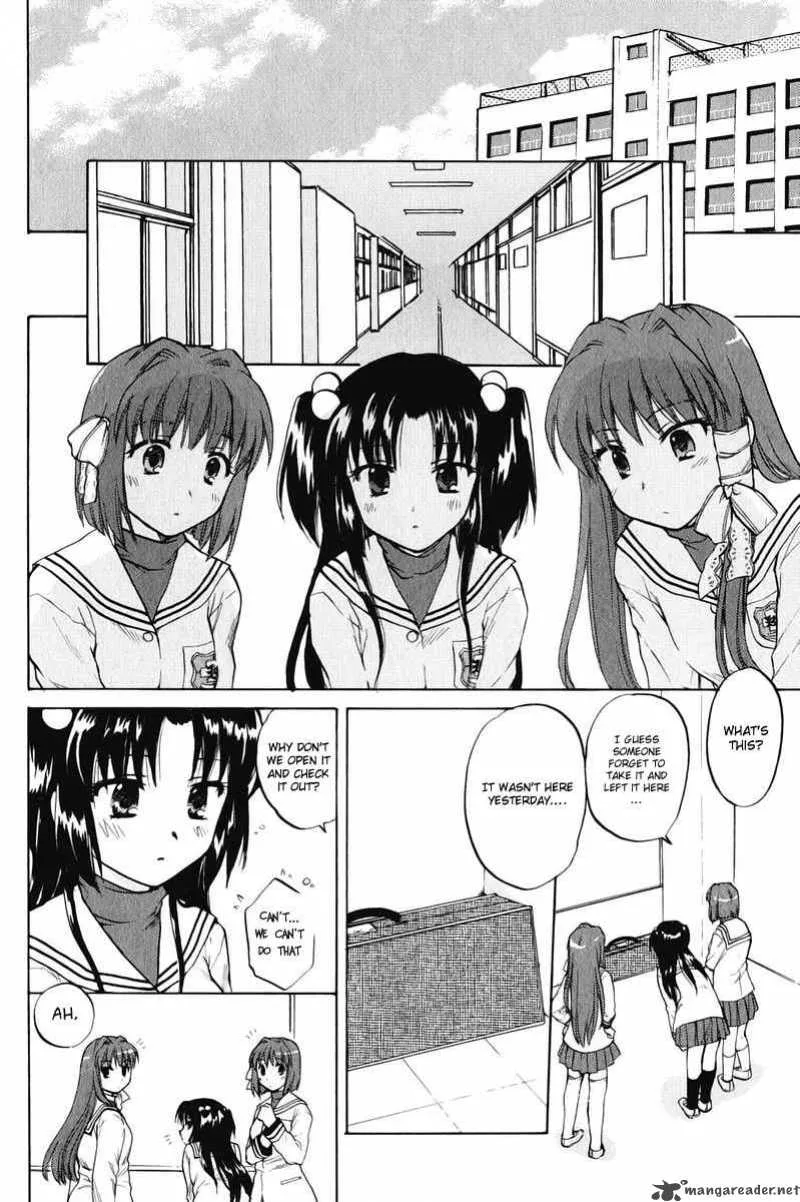 Clannad Chapter 13 page 7
