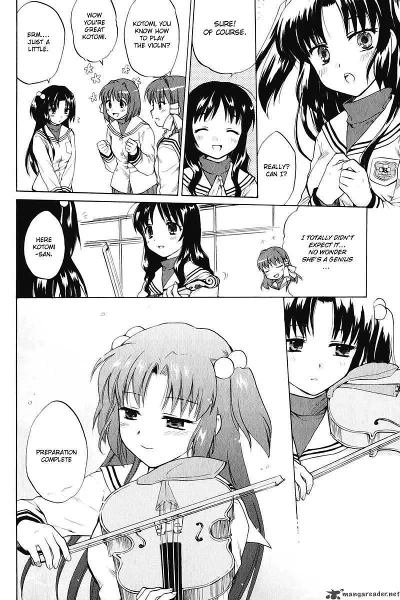 Clannad Chapter 13 page 9