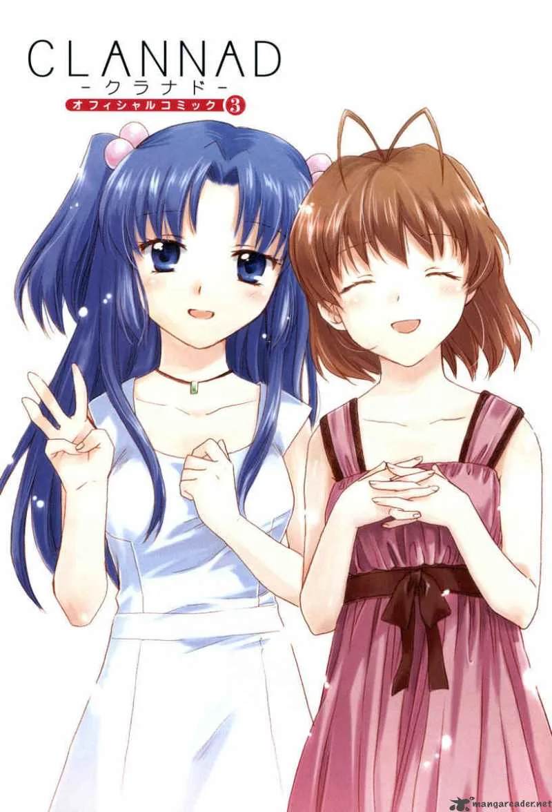 Clannad Chapter 13 page 4