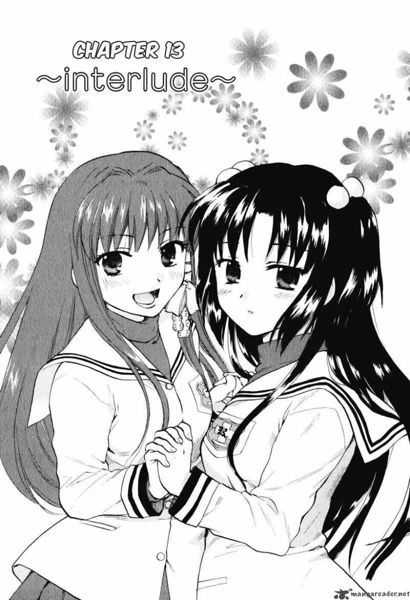 Clannad Chapter 13 page 6
