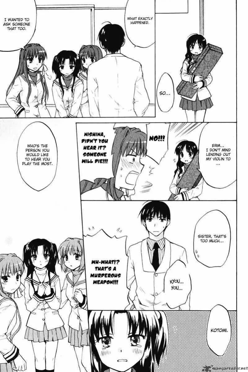 Clannad Chapter 13 page 14