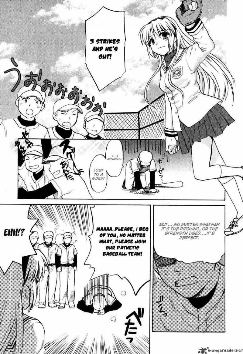 Clannad Chapter 14 page 23