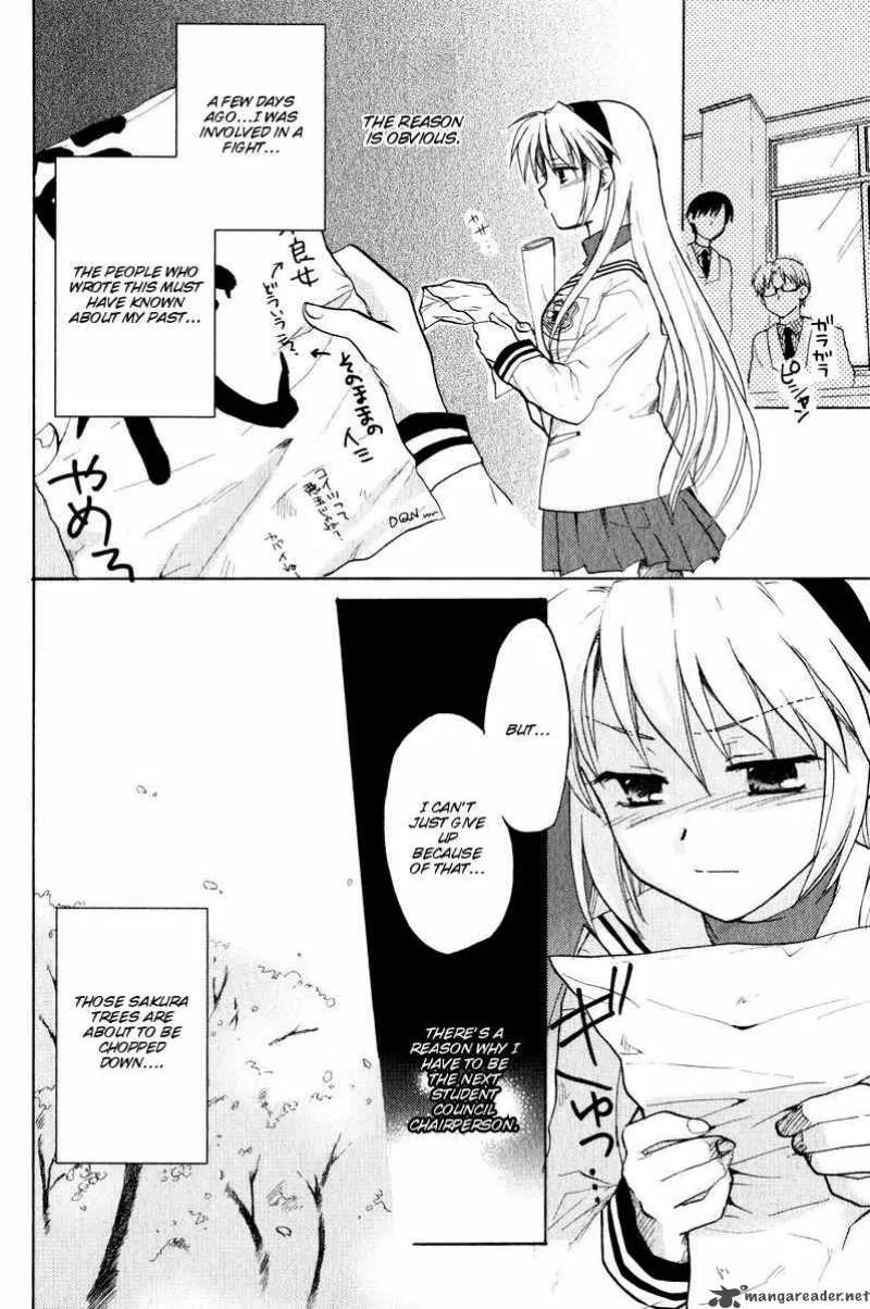 Clannad Chapter 14 page 4