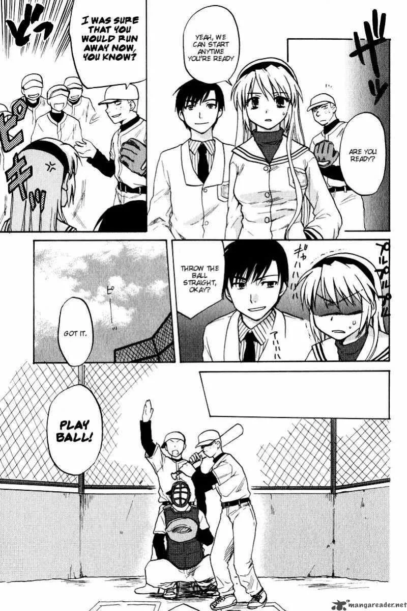Clannad Chapter 14 page 19