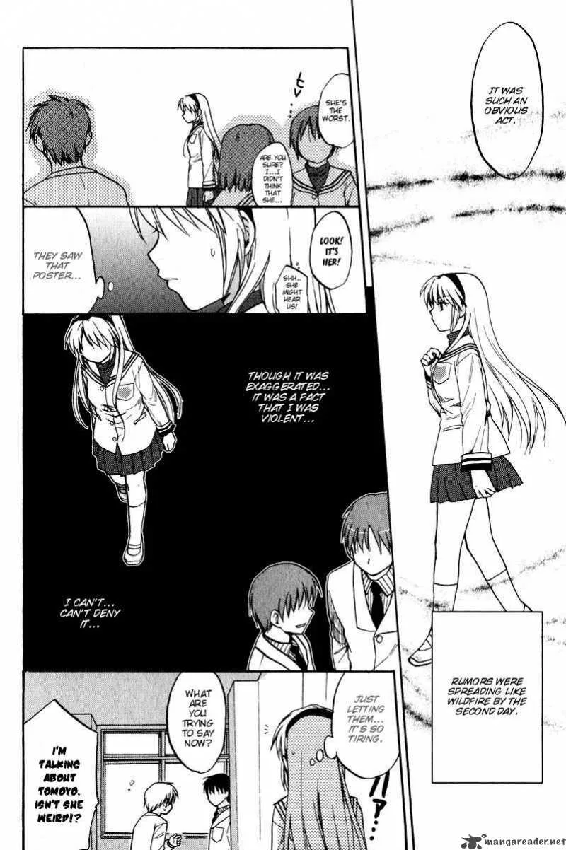 Clannad Chapter 14 page 8