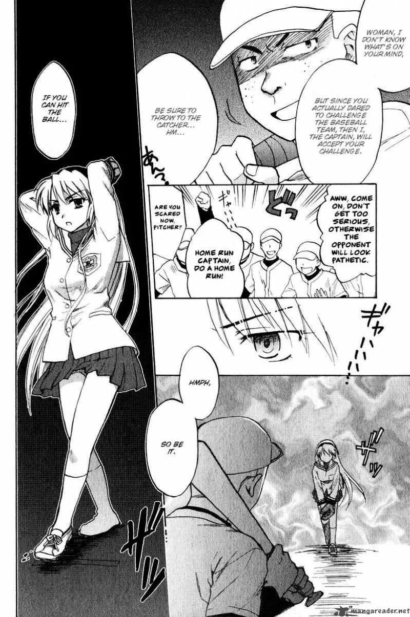 Clannad Chapter 14 page 20