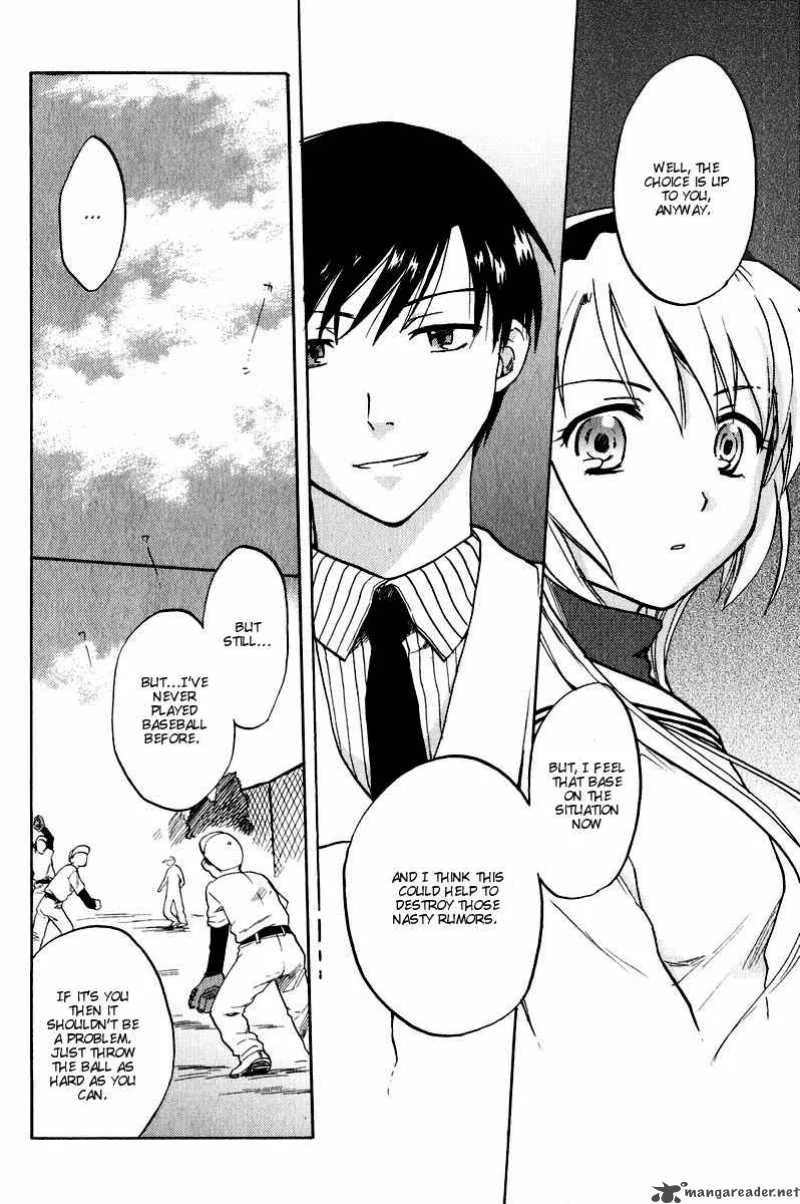 Clannad Chapter 14 page 18