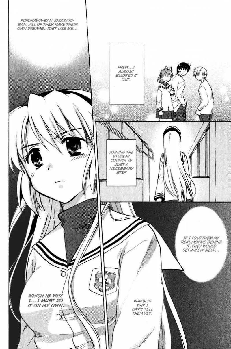 Clannad Chapter 14 page 12