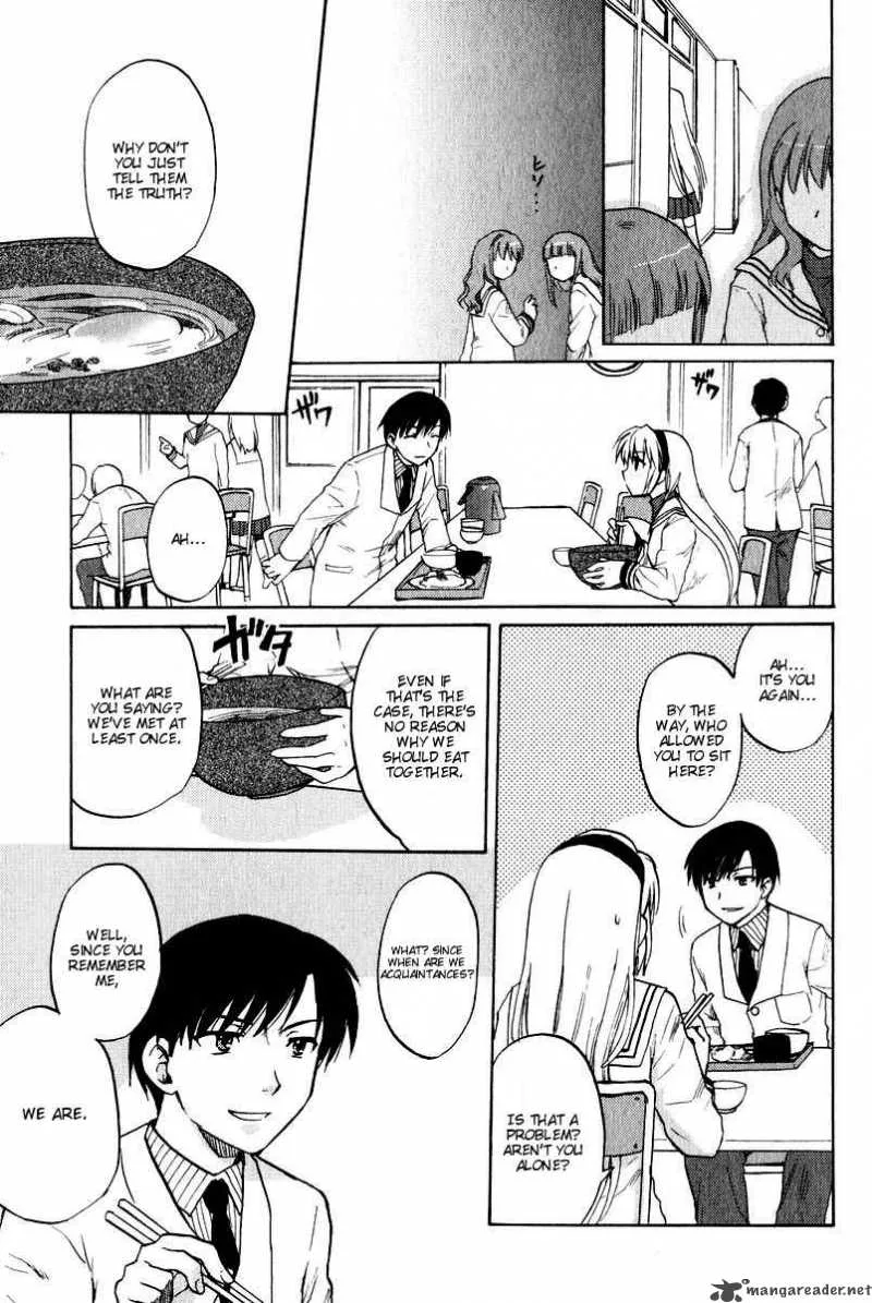 Clannad Chapter 14 page 13