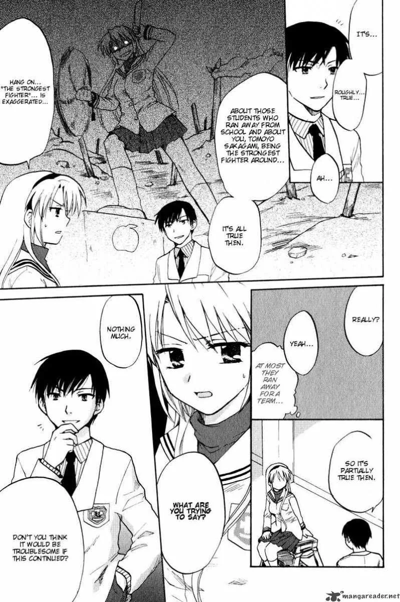 Clannad Chapter 14 page 7