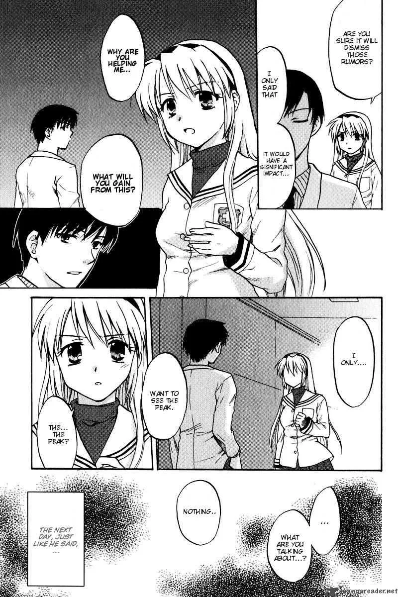 Clannad Chapter 14 page 25