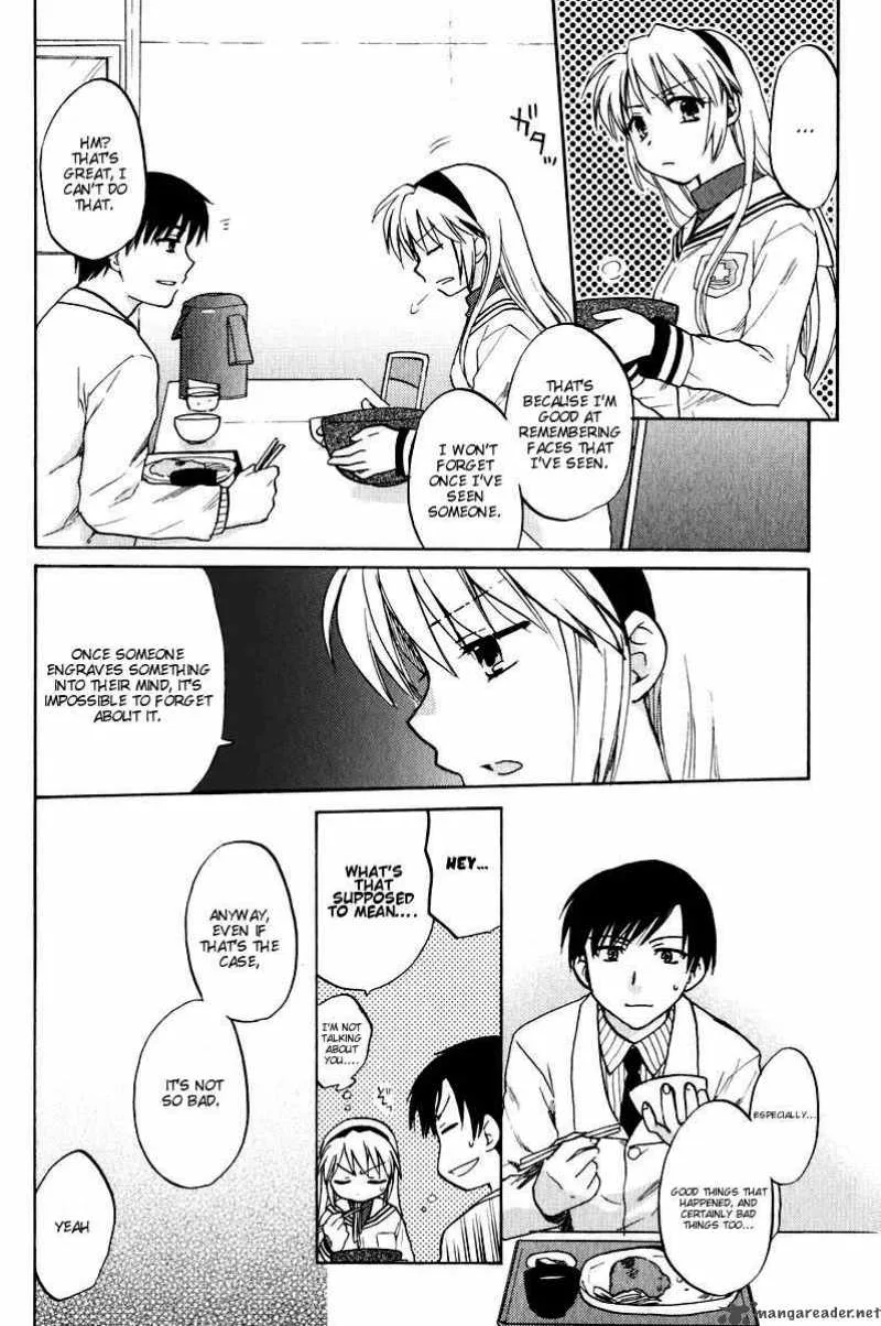 Clannad Chapter 14 page 14