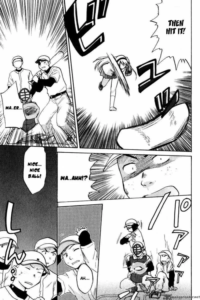 Clannad Chapter 14 page 21