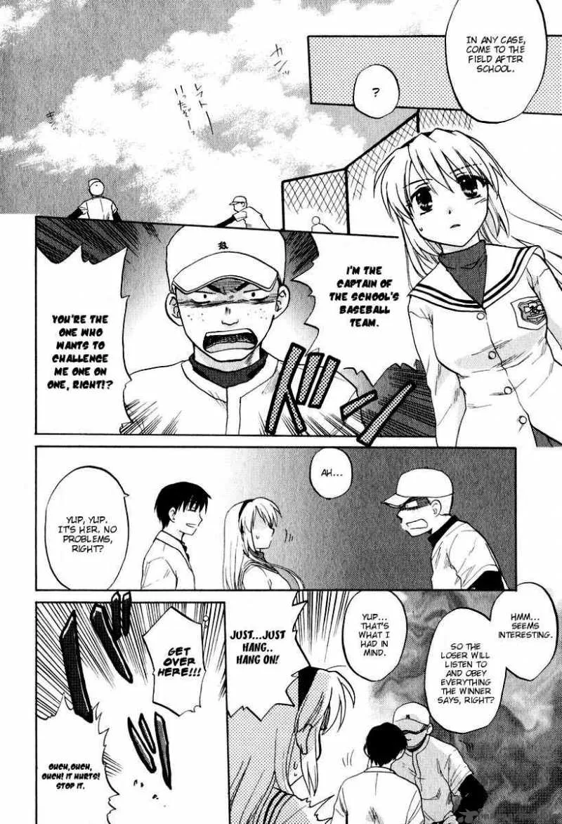 Clannad Chapter 14 page 16