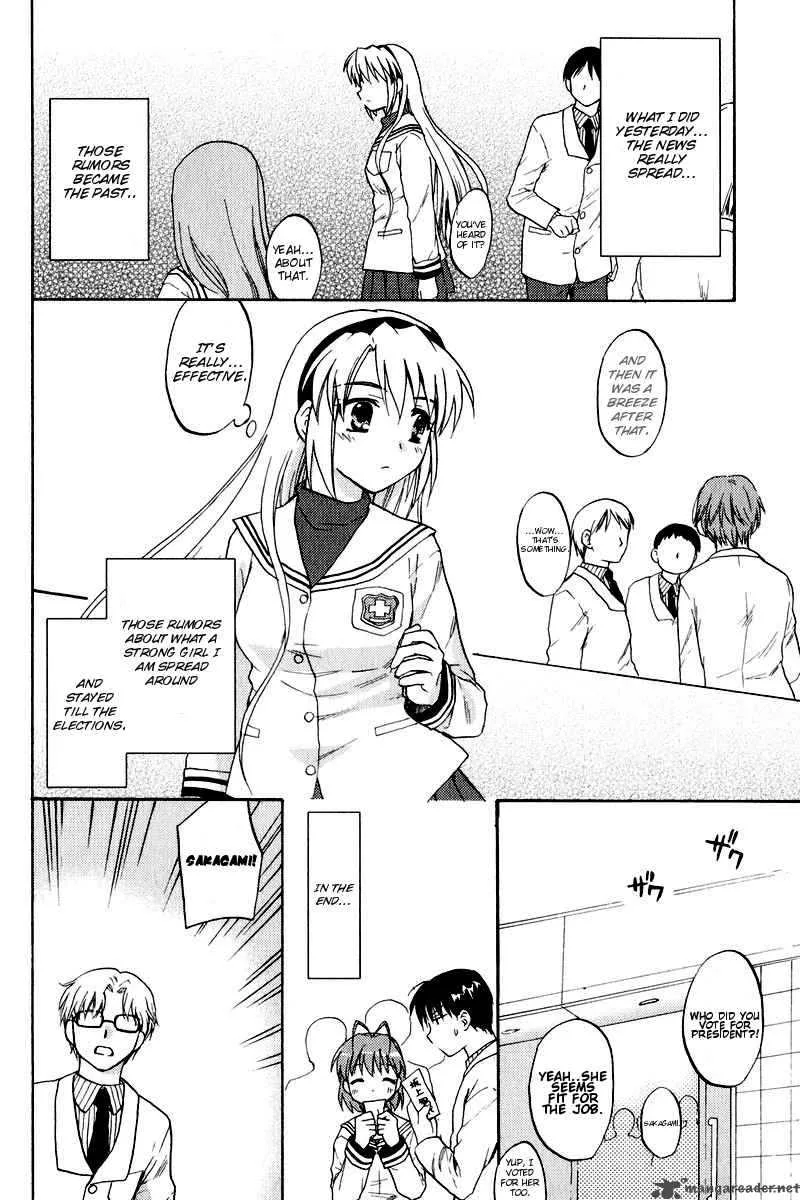 Clannad Chapter 14 page 26