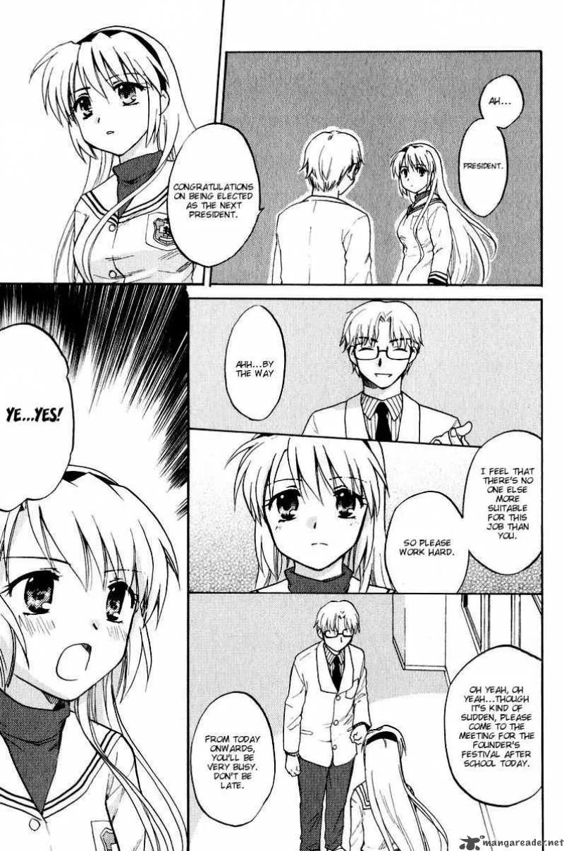 Clannad Chapter 14 page 27