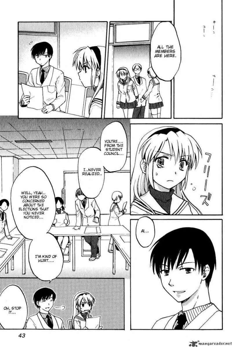 Clannad Chapter 14 page 29