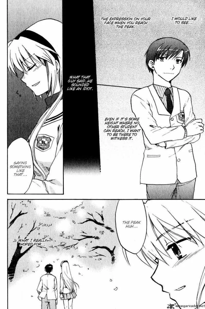 Clannad Chapter 14 page 28
