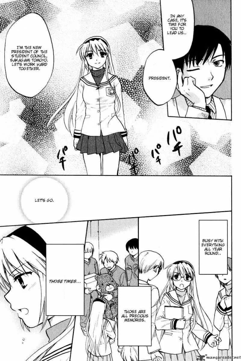 Clannad Chapter 14 page 31