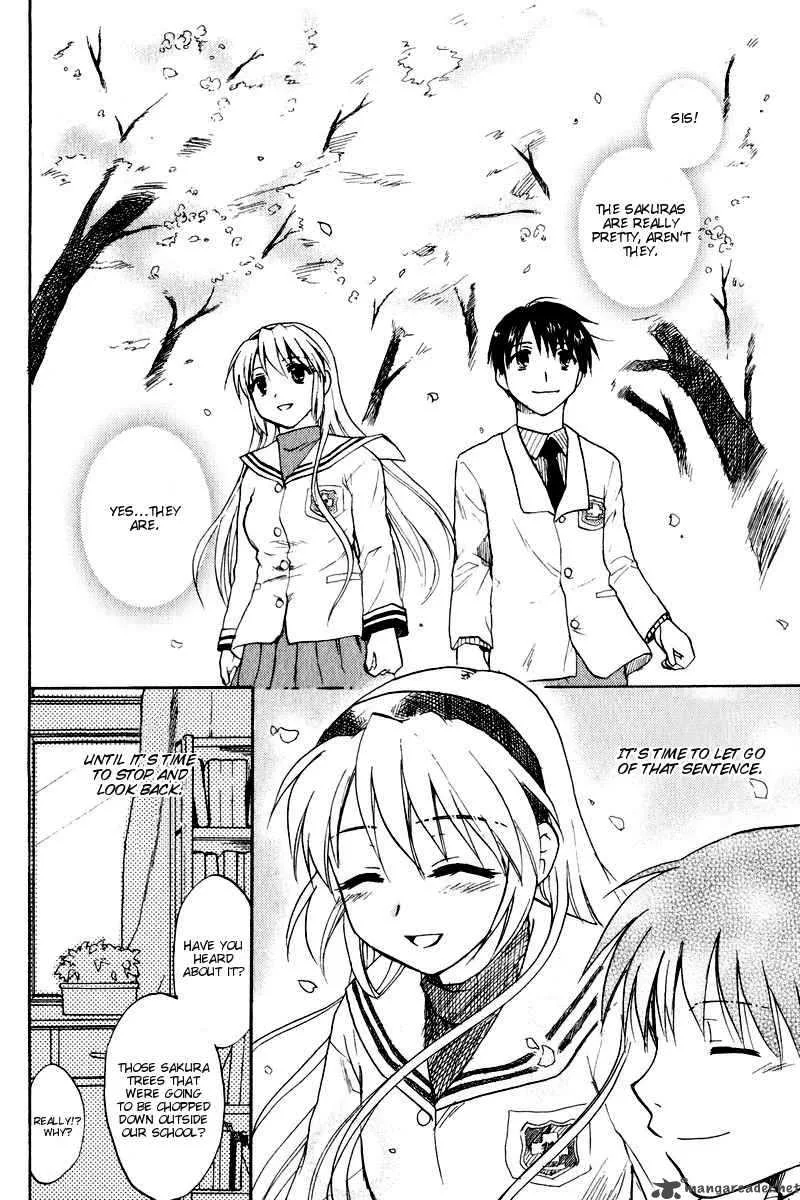 Clannad Chapter 14 page 32