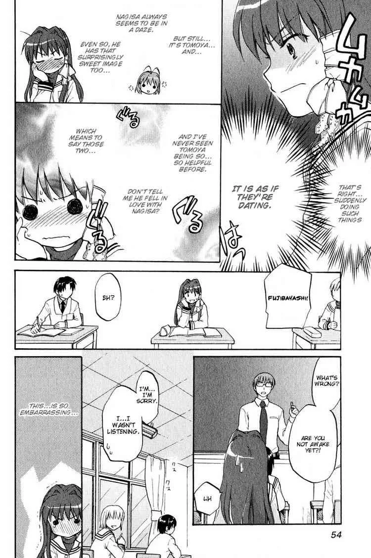 Clannad Chapter 15 page 6