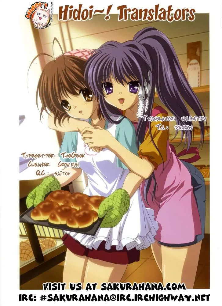 Clannad Chapter 15 page 27