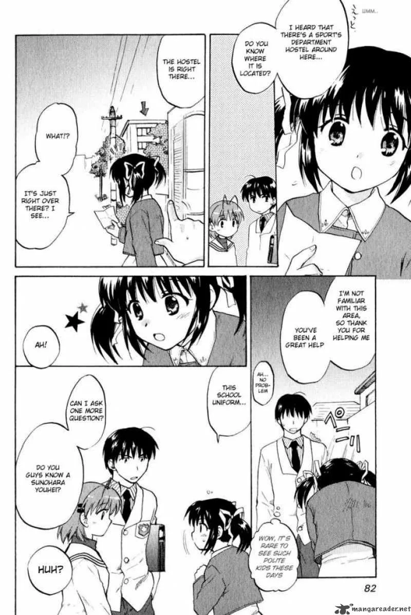 Clannad Chapter 16 page 8