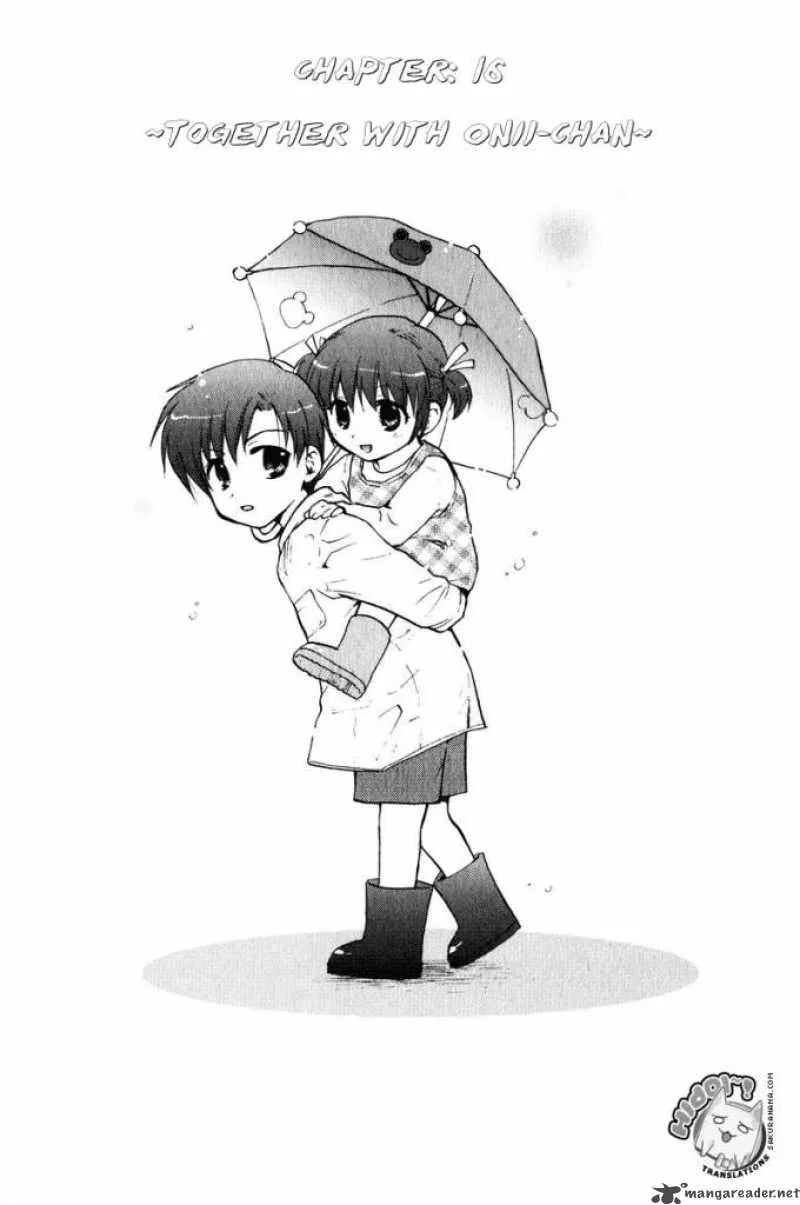 Clannad Chapter 16 page 1