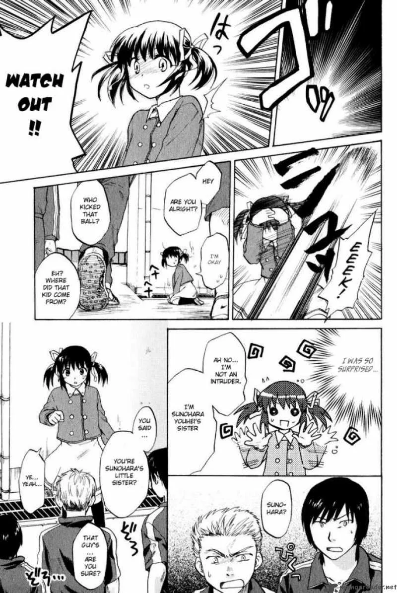 Clannad Chapter 16 page 19