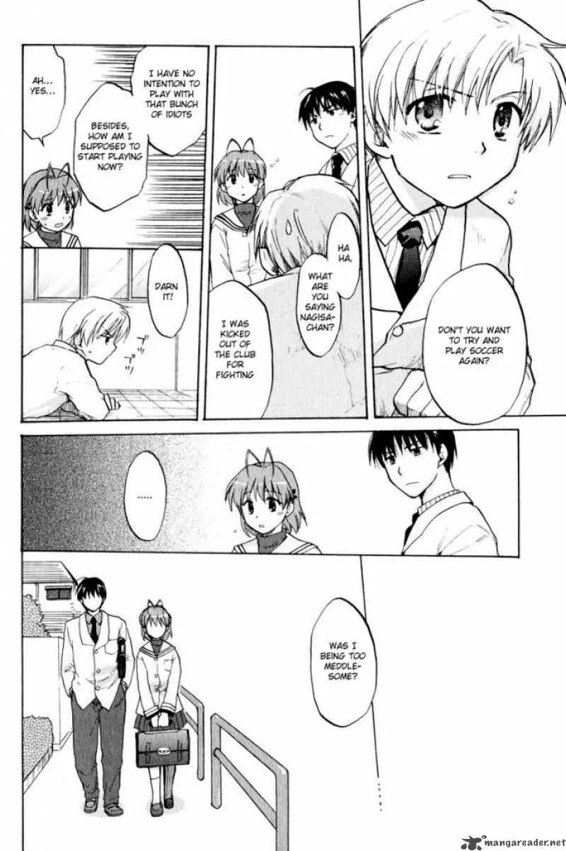 Clannad Chapter 16 page 6