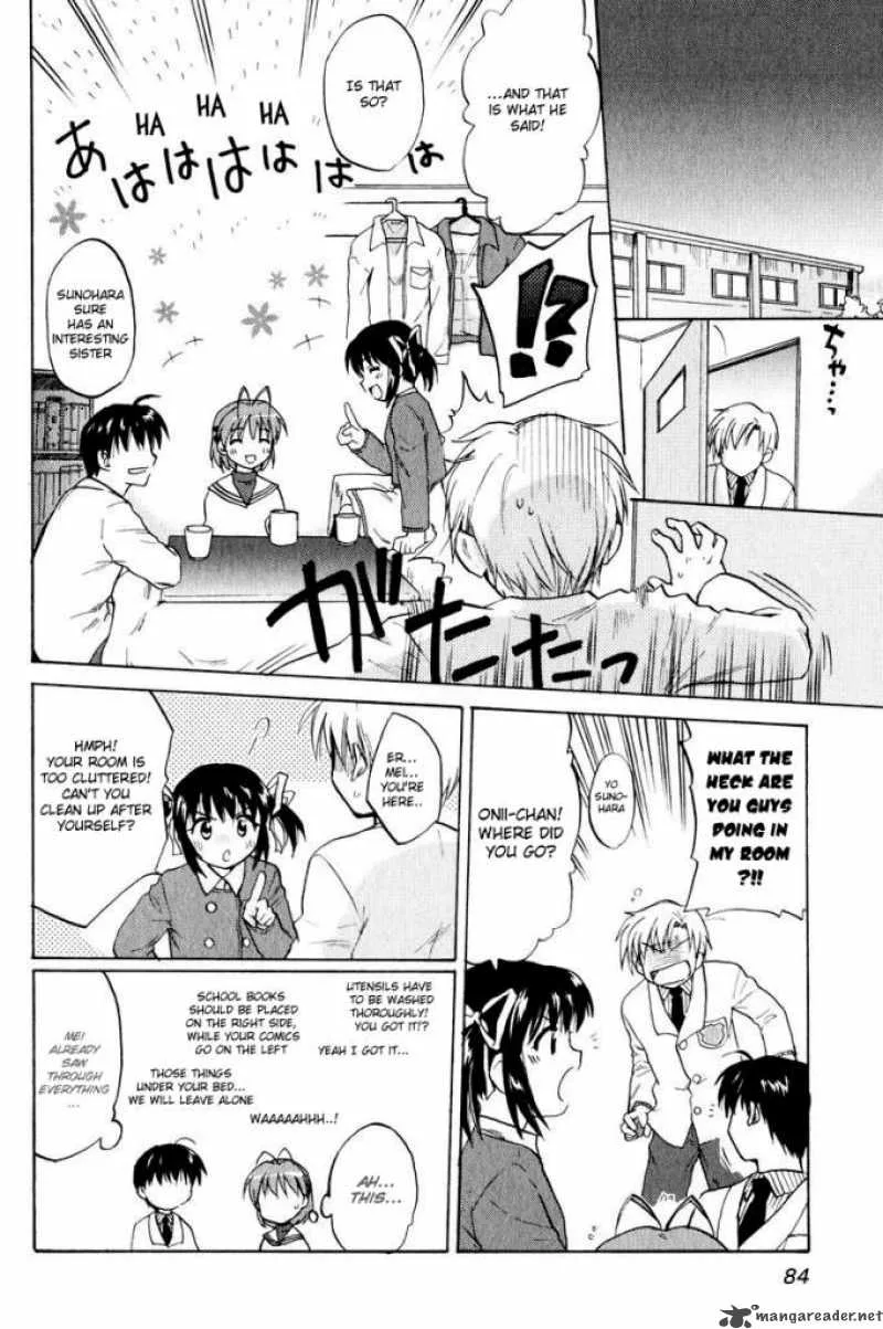 Clannad Chapter 16 page 10