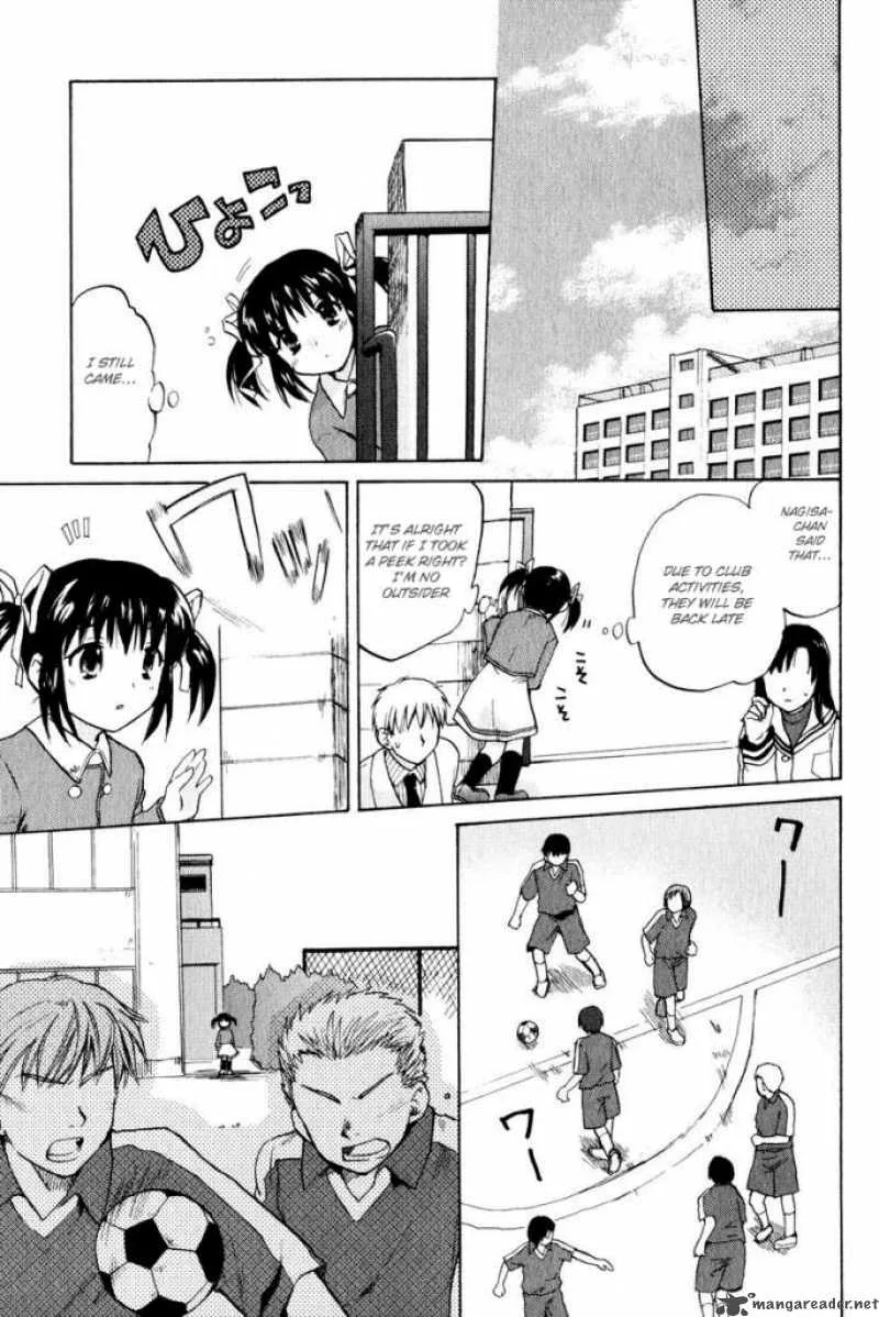 Clannad Chapter 16 page 17