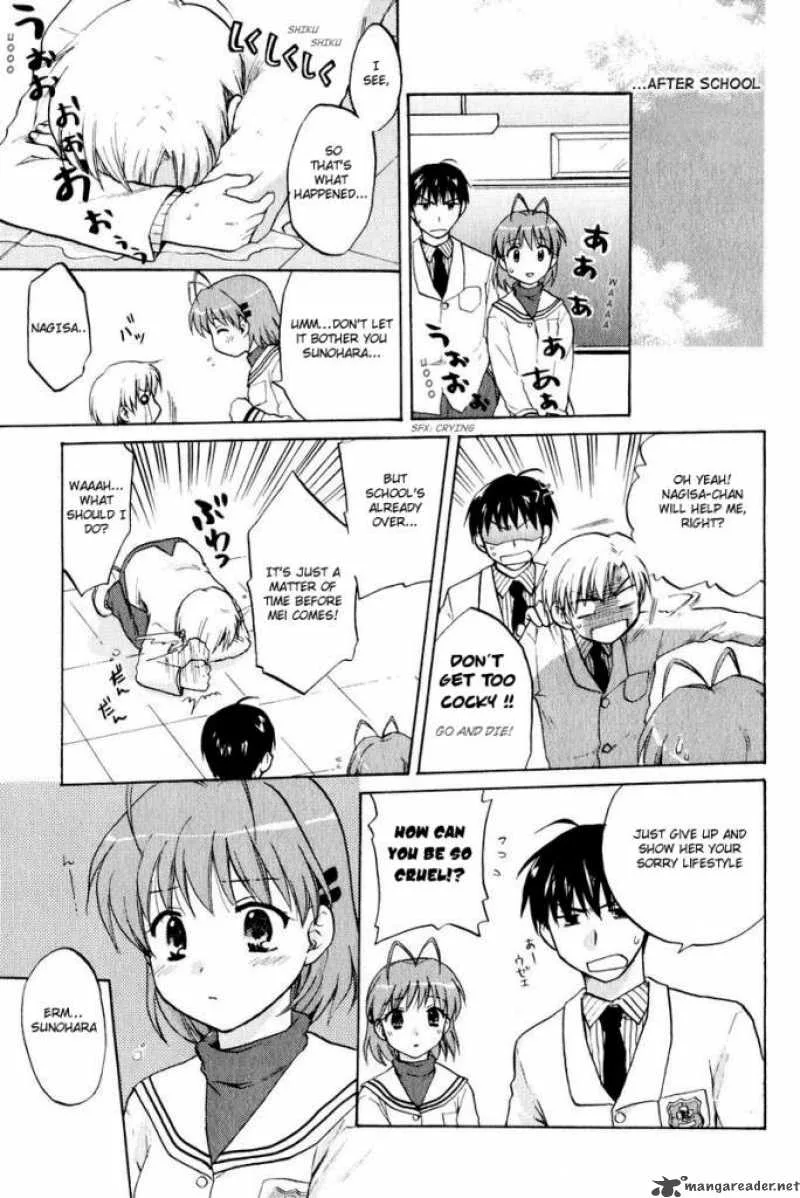 Clannad Chapter 16 page 5