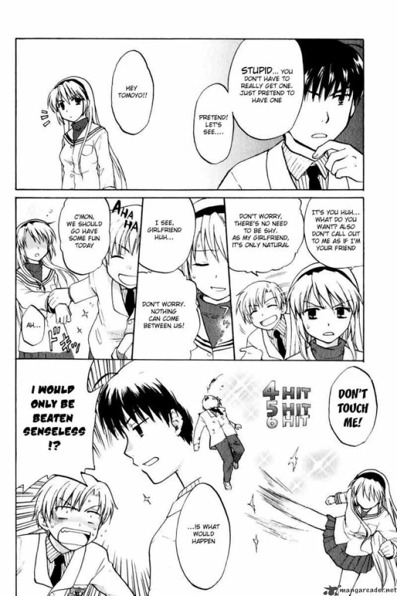 Clannad Chapter 16 page 4