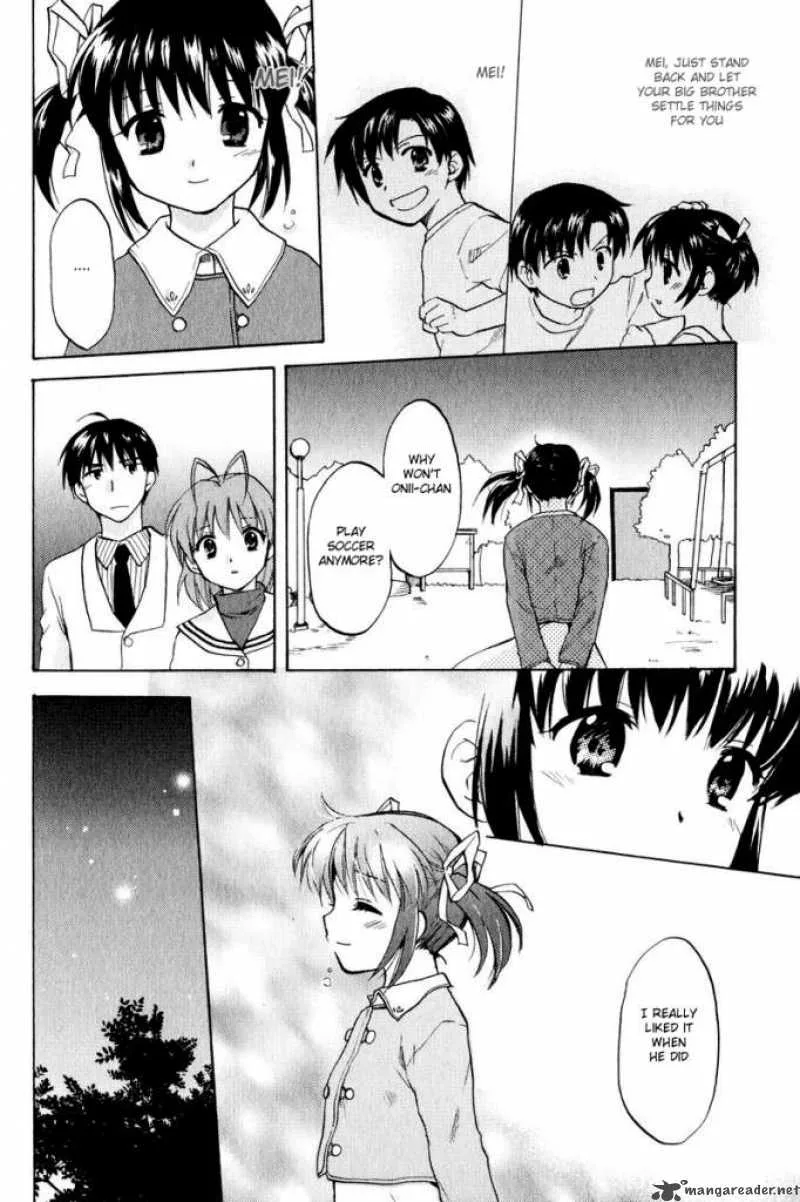 Clannad Chapter 16 page 14
