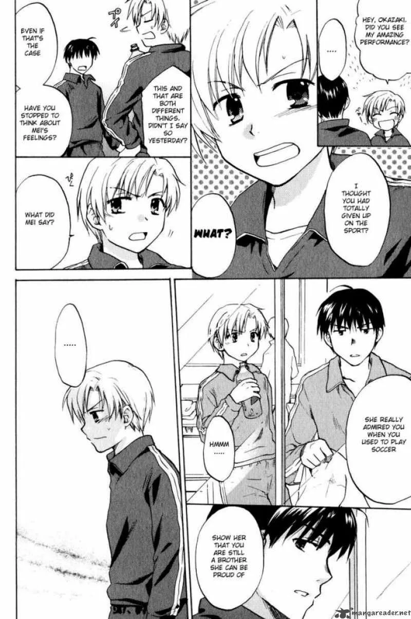 Clannad Chapter 16 page 16
