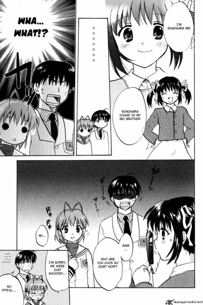 Clannad Chapter 16 page 9