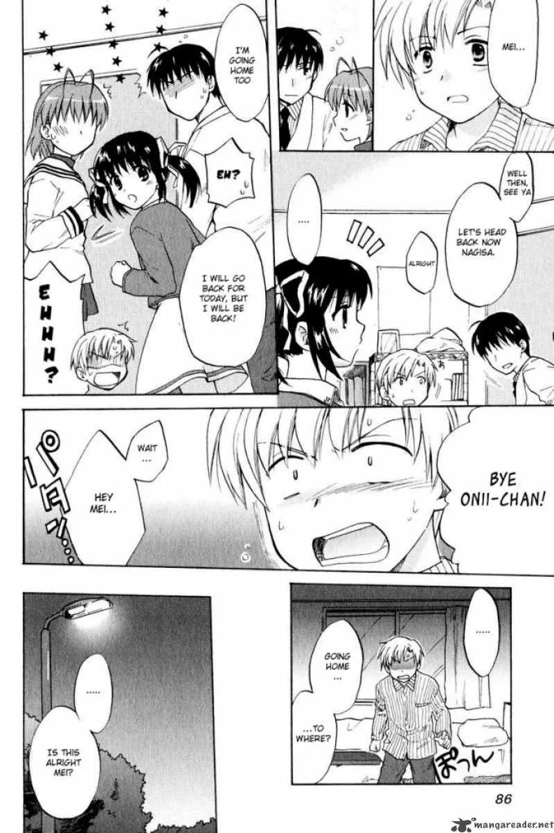 Clannad Chapter 16 page 12