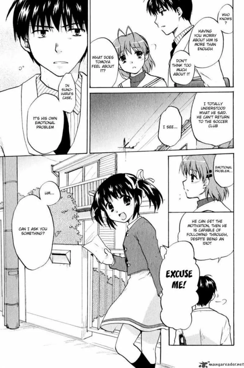 Clannad Chapter 16 page 7