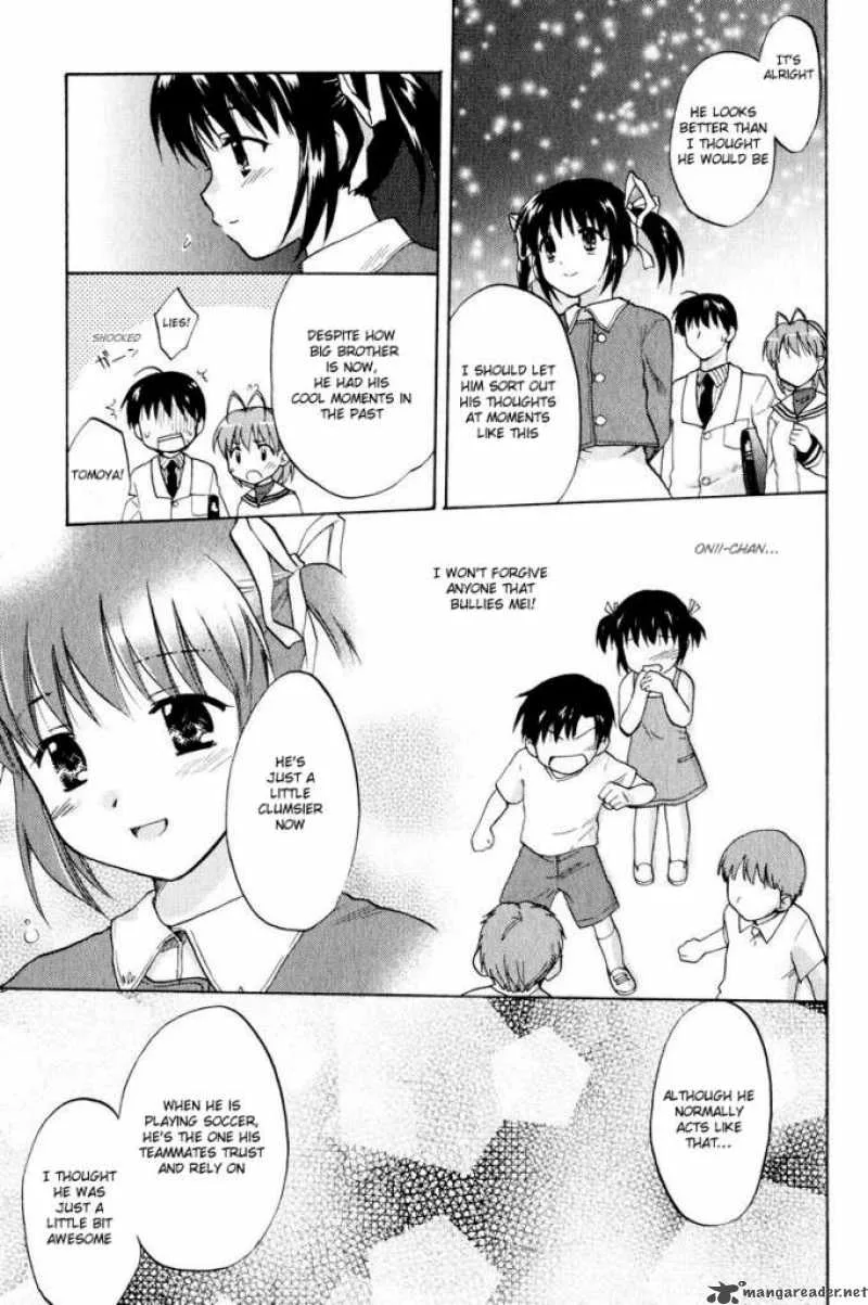 Clannad Chapter 16 page 13