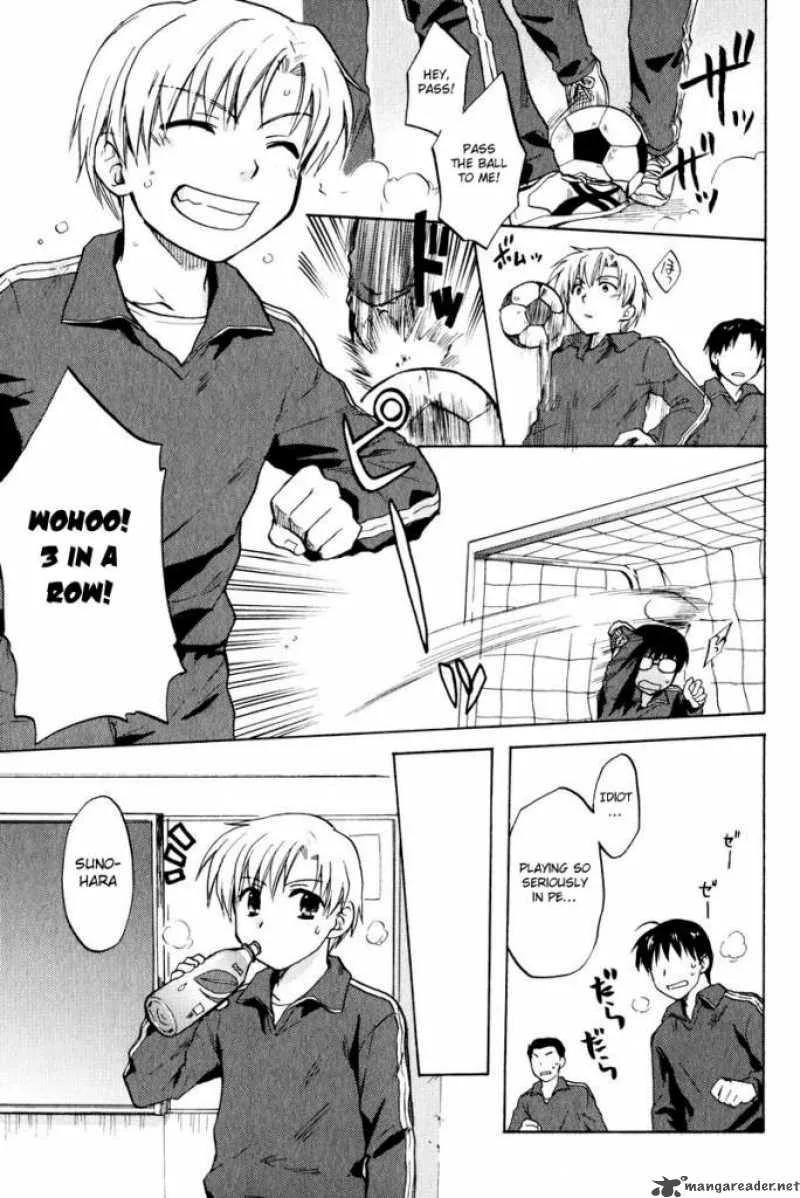 Clannad Chapter 16 page 15