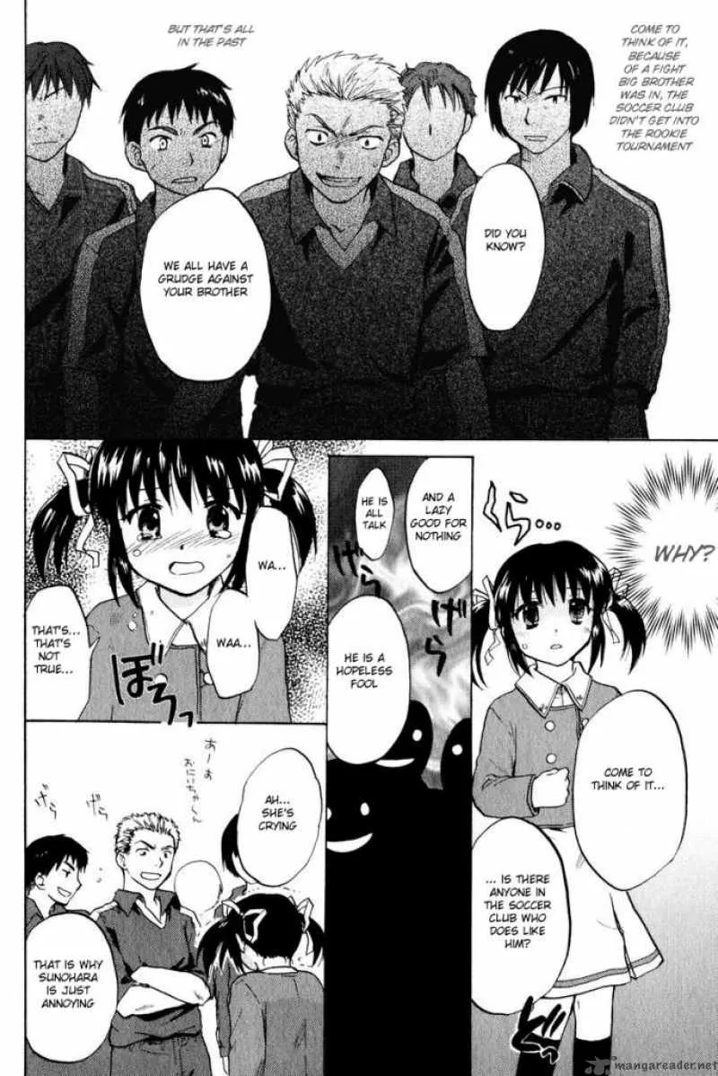Clannad Chapter 16 page 20