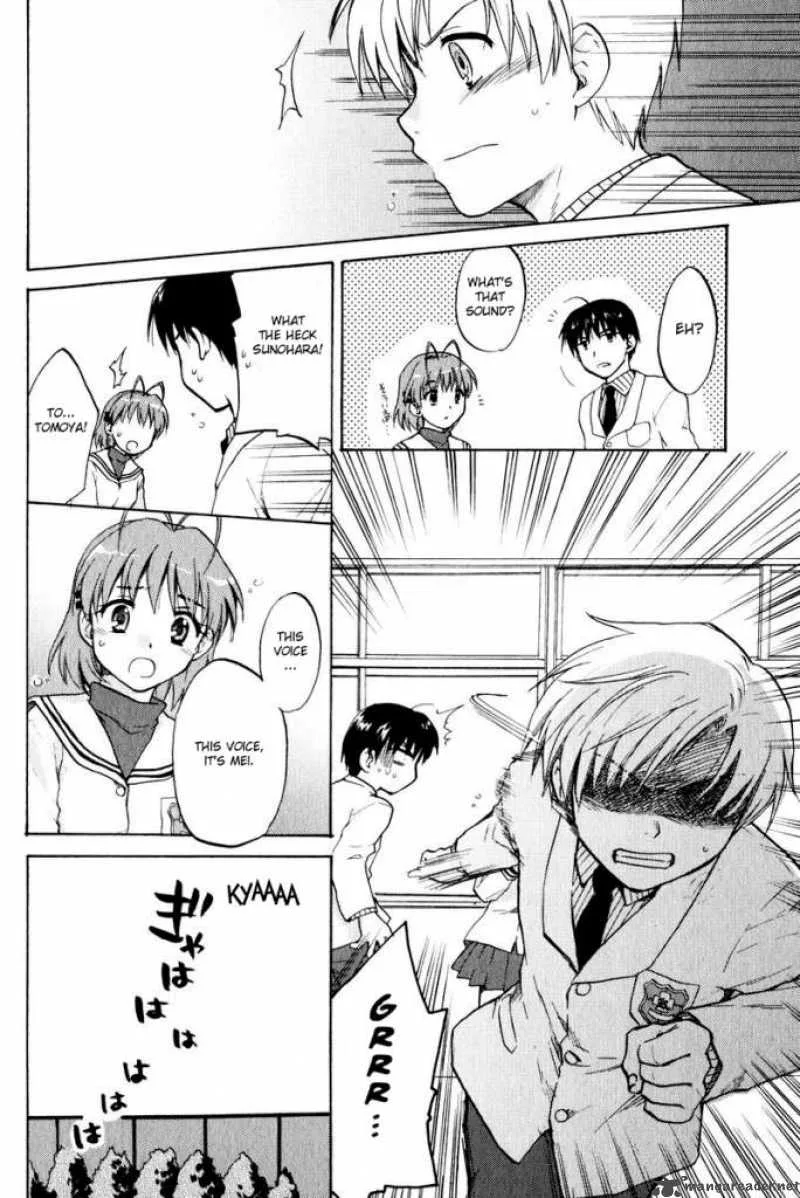 Clannad Chapter 16 page 22